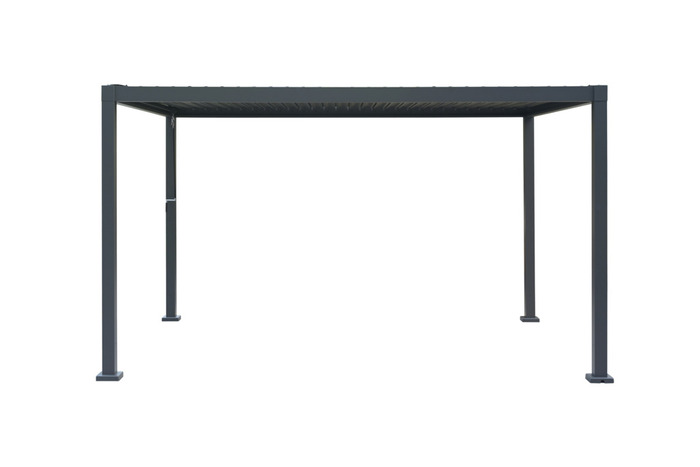 Pergola 3 x 4 meter aluminium - Outfit